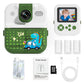 apareil-photo-enfant-impression-thermique-dinosaure-vert-cadeau-garcon-3-ans                                       