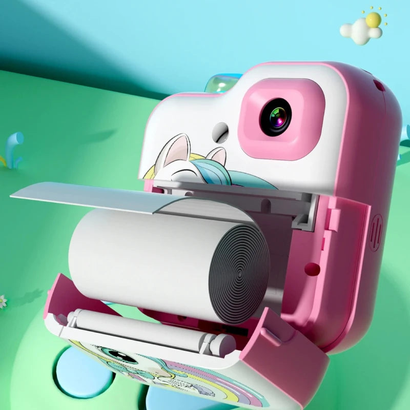Appareil Photo Instantané Licorne Féerique