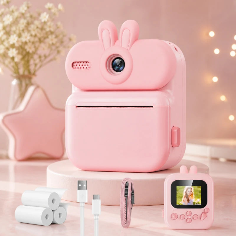 appareil-photo-jouet-lapin-rose