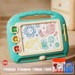 ardoise-magique-bebe-garcon-avec-3-tampons-et-stylet-vert-jouet-bebe-18-mois                                     