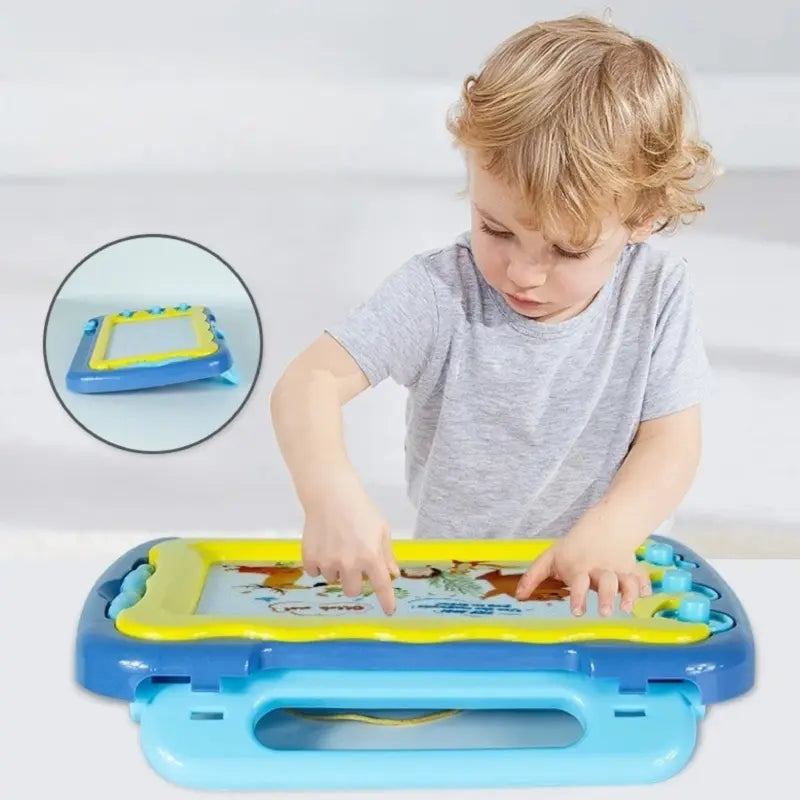 Ardoise Magique Enfant avec Socle Ergonomique