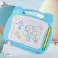 ardoise-magique-enfant-multicolore-double-poignee-chat-bleu