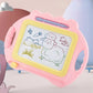 ardoise-magique-enfant-multicolore-double-poignee-rose