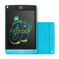 ardoise-magique-tablette-lcd-reutilisable-enfant-bleu-avec-bouton-fond-blanc