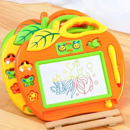 ardoise_magique_couleur_effacable_Pomme_orange