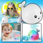 baleine-bain-bebe-fille