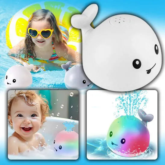 baleine-bain-bebe-fille