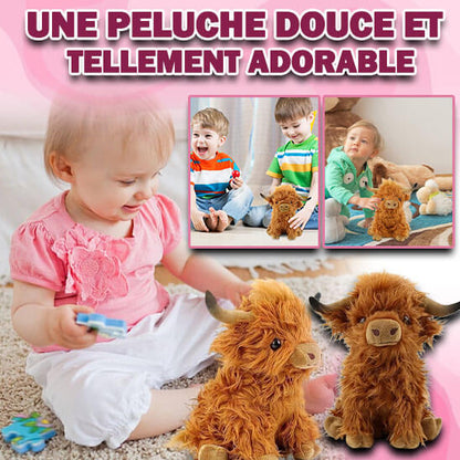 bison-peluche-douce