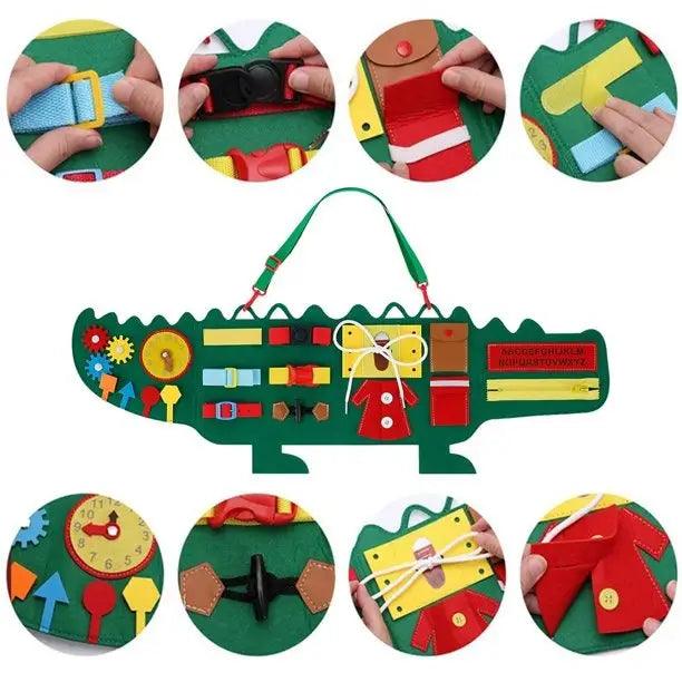 busy-board-bebe-montessori-tissu-crocodile-busy-board-bebe