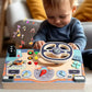 Busy Board Voiture avec Interrupteur