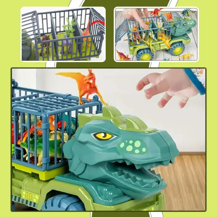 camion-cage-dinosaure-main