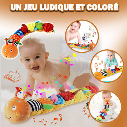 chenille-jouet-bebe-ludique