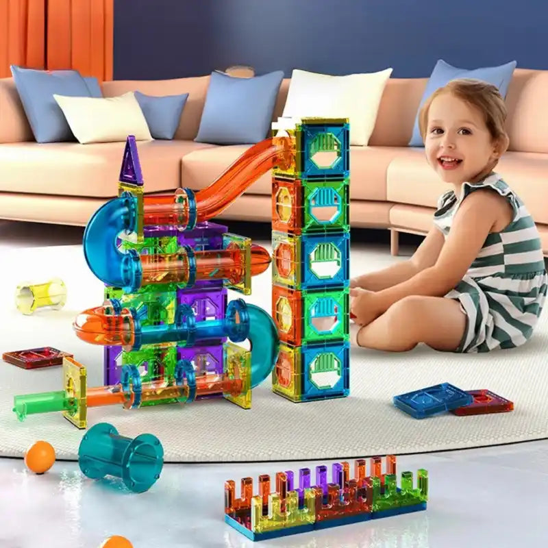 circuit-bille-magnétique-a-construire-3-d-cadeau-fille-4-ans