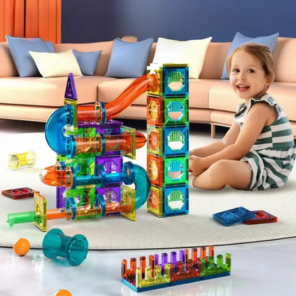 circuit-bille-magnétique-a-construire-3-d-cadeau-fille-4-ans