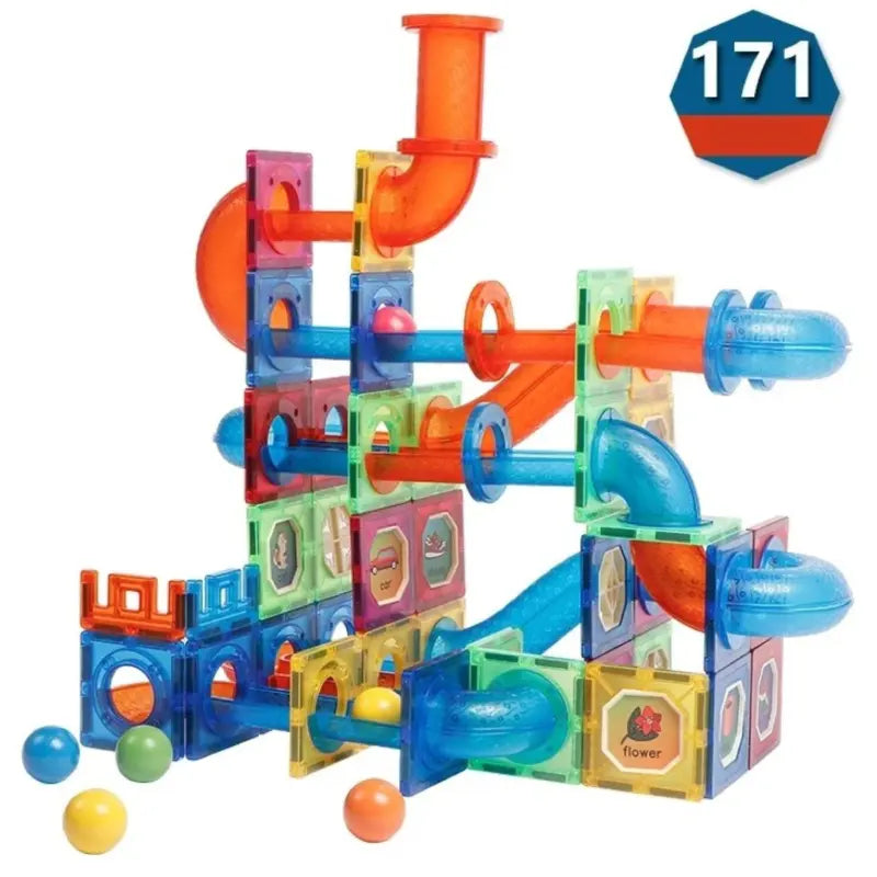 circuit-de-bille-magnetique-a-construire-éducatif-cadeau-fille-5-ans