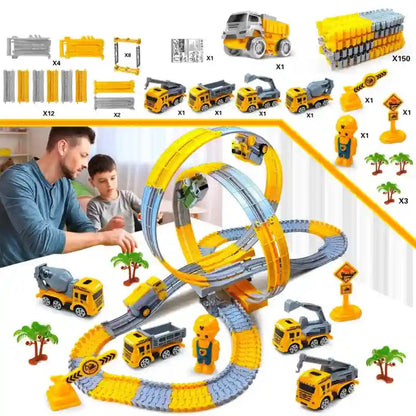 circuit-double-looping-modulable-chantier-193-pieces
