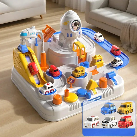 Circuit auto Montessori – Monde Montessori Circuit auto Montessori – Monde Montessori
