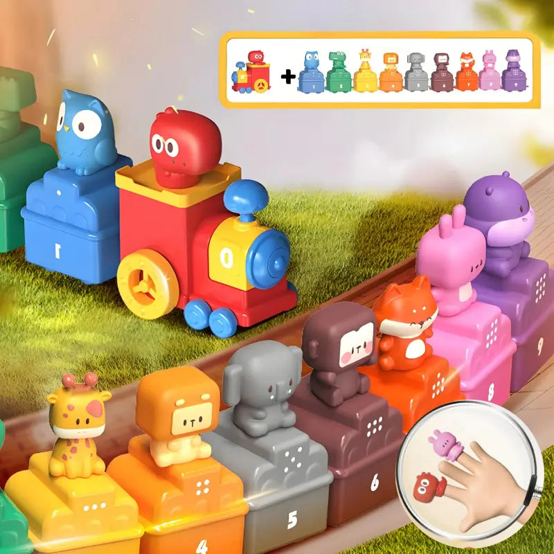 circuit train bebe 18 mois 