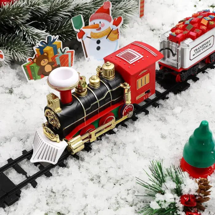 circuit-train-de-noel-electrique-lumineux-et-sonore-modele