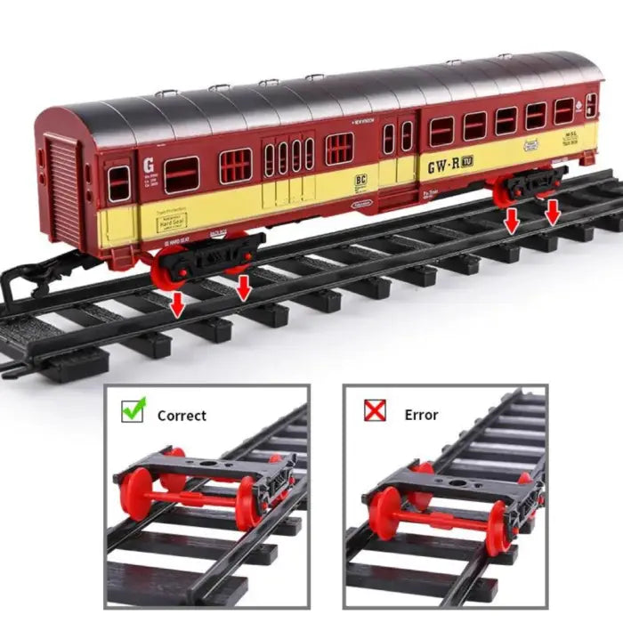 circuit-train-electrique-enfant-wagon