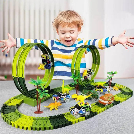 CIRCUIT VOITURE ÉLECTRIQUE 5 ANS 🚗 – Éduca Sagesse CIRCUIT VOITURE ÉLECTRIQUE 5 ANS 🚗 – Éduca Sagesse