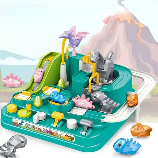 circuit-voiture-montessori-dinosaure-jouet-educatif-2-ans