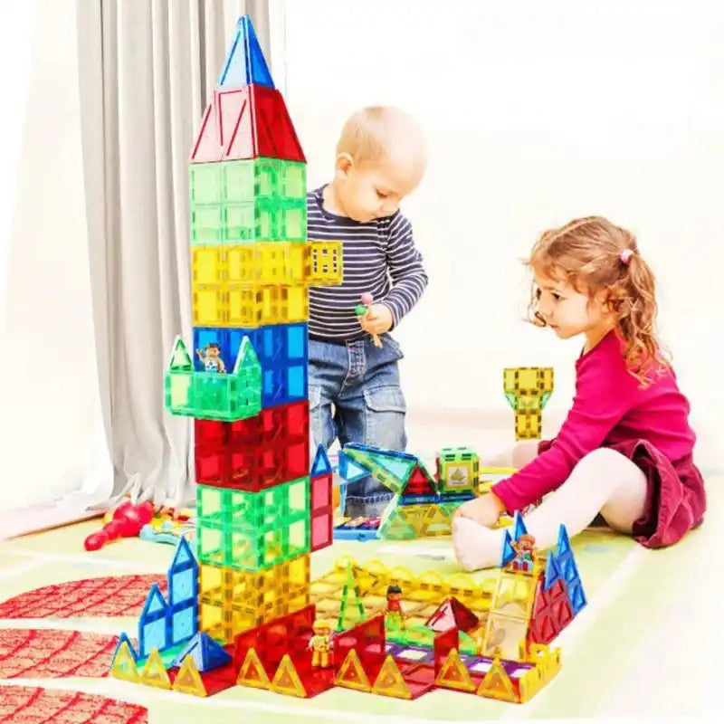 construction-aimantée-montessori-enfant-2-ans