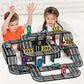 construction circuit voiture magnetique voitures enfant 4 ans 