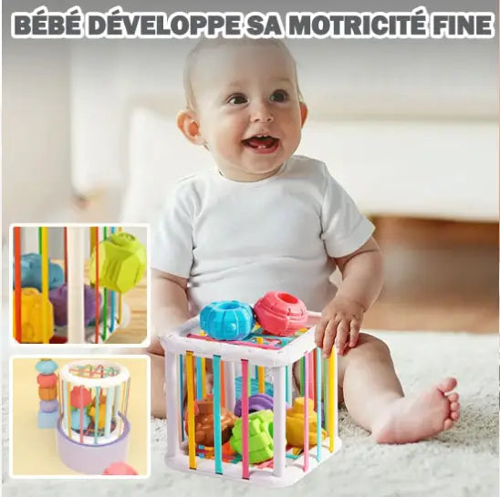 CUBE FORME BEBE