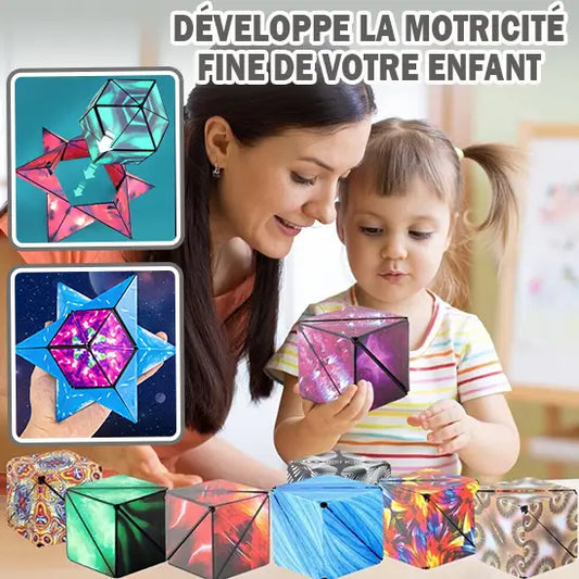 cube-magique-magnetique-mere