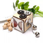 cube montessori cube busy board en bois
