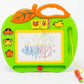 idee_cadeau_bebe_ardoise_magique_couleur_effacable_vert_aimante