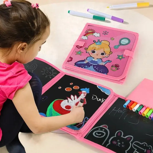 idee_cadeau_fille_3_ans_cahier_ardoise_souple_princesse-nomade