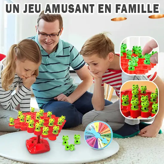 jeu-balance-grenouille-famille