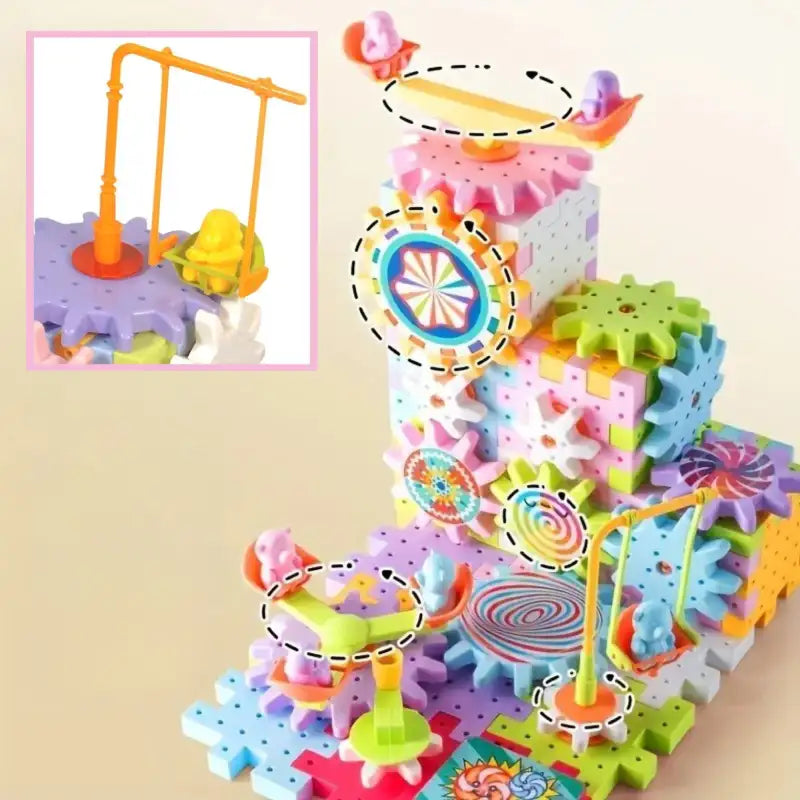 jeu-construction-engrenage-montessori-fille-5-ans