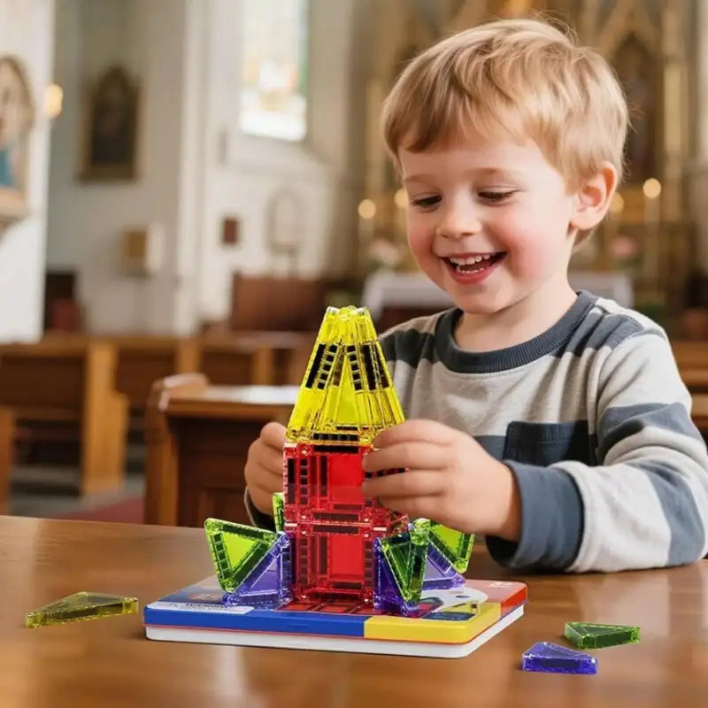 jeu-de-construction-aimanté-de-voyage-montessori-garcon-2-ans                     