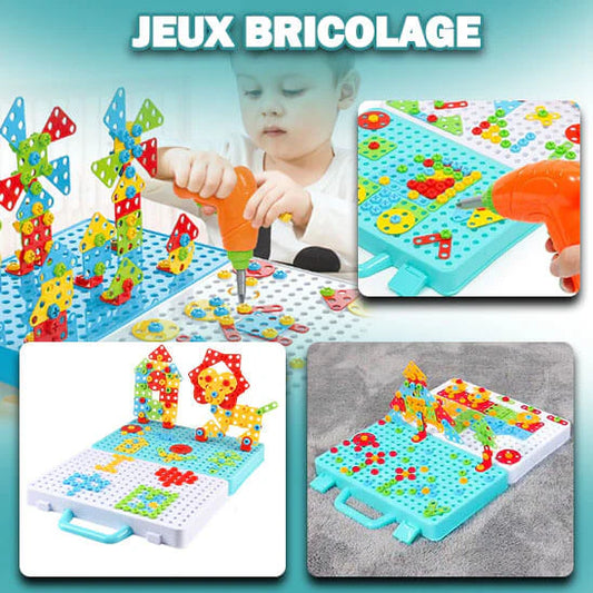 Jeux de construction 4 ans on sale