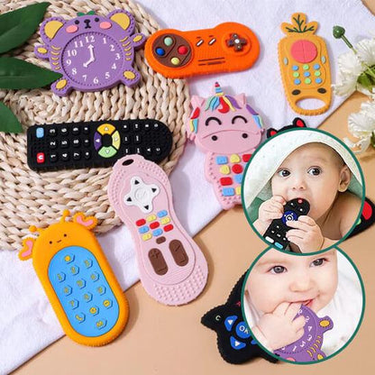 jouet-bebe-telecommande-heure
