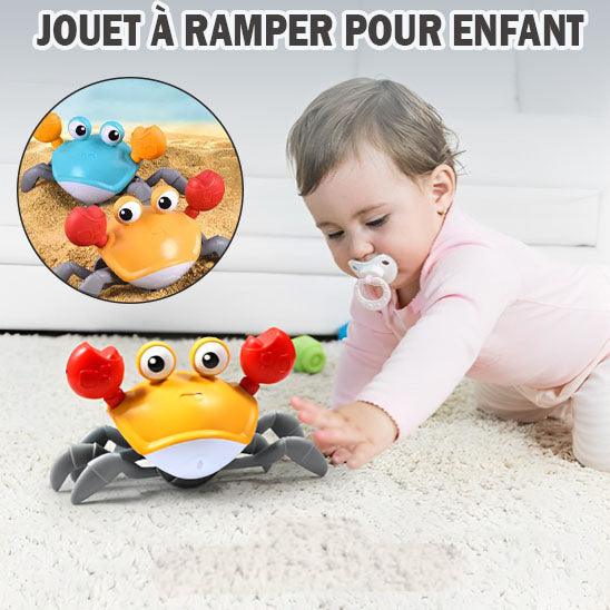 Crabe jouet bebe – Trouvez le meilleur prix Crabe jouet bebe – Trouvez le meilleur prix