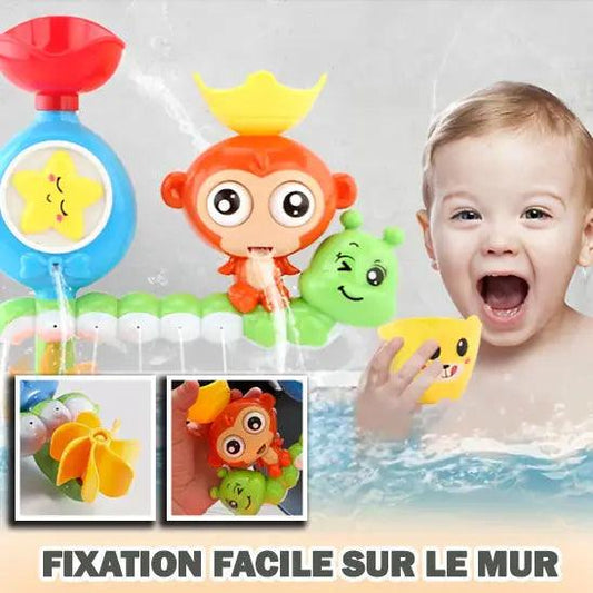 Jouet Musical Bébé Bus, Jeux Montessori Bébé, Bus avec Cube Musique Jouet Musical Bébé Bus, Jeux Montessori Bébé, Bus avec Cube Musique