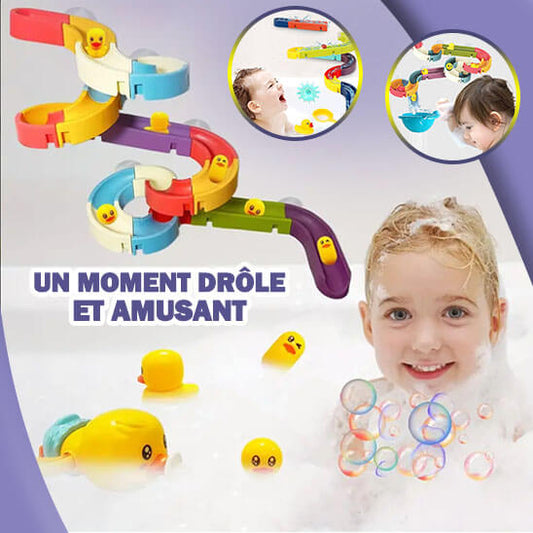 jouet-de-bain-mural-drole