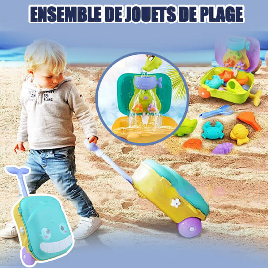 jouet-de-plage-bebe-ensemble