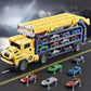 jouets-camion-transporteur-de-voitures-avec-circuit-voiture-jaune