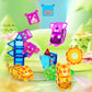 kit-Jeu-de-Construction-Aimanté-cadeau-fille-2-ans