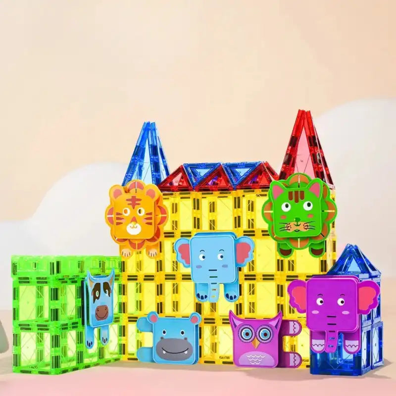 kit-Jeu-de-Construction-Aimanté-chateau