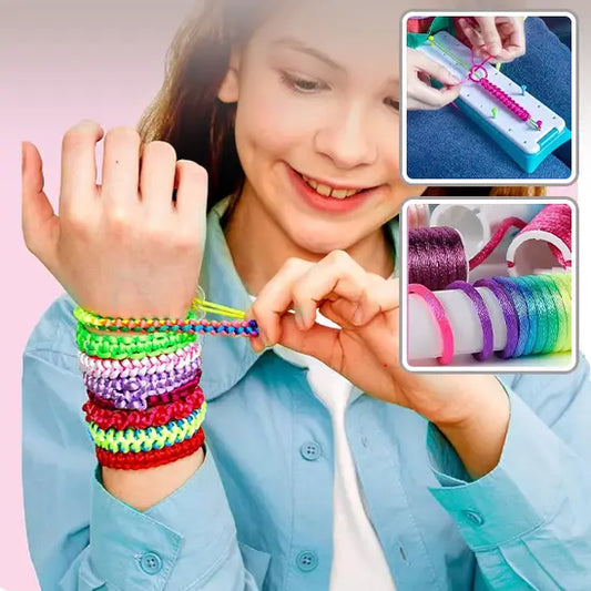 kit-fabrication-bracelet-enfant-bracelets