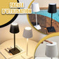 Lampe de table sans fil restaurant | Ambiance USB™