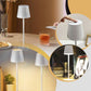 Lampe de table sans fil restaurant | Ambiance USB™
