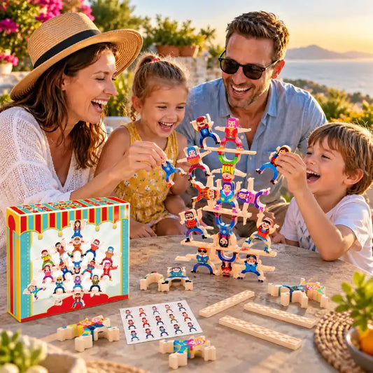 les-acrobates-jeu-d-equilibre-famille