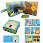livre-en-tissu-montessori-apprantissage-garcon-fond-blanc